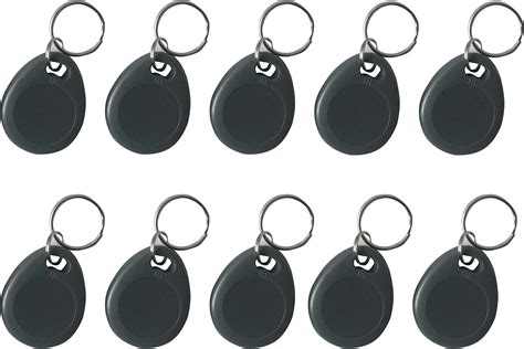 RFID Card 125Khz 10 pcs Wiegand 26 bit Proximity Keyfobs 